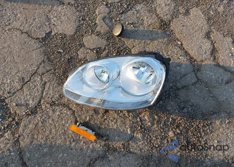 2010 Volkswagen Jetta Se from USA, damaged, VIN 3VWRX7AJ8AM051566